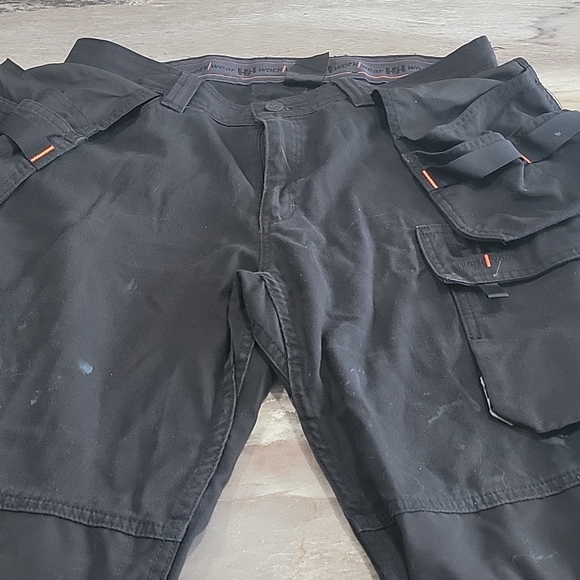 Womans work pants - Picture 2 of 4